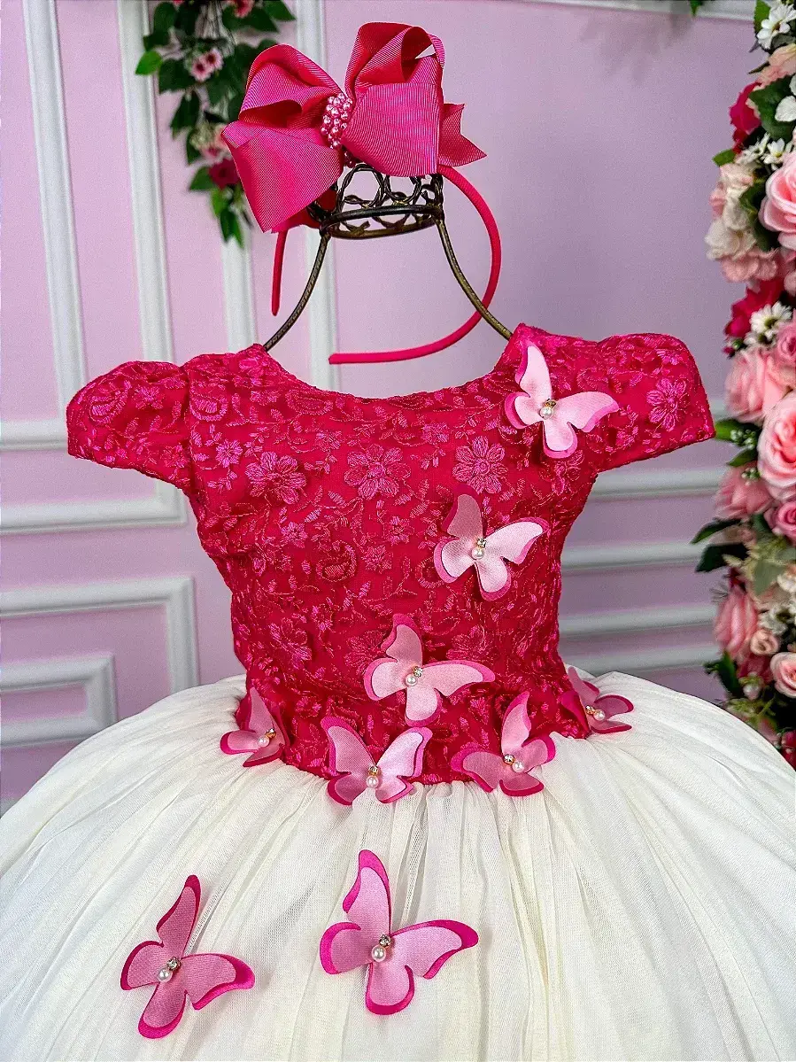Vestido jade peito pink, foto 2