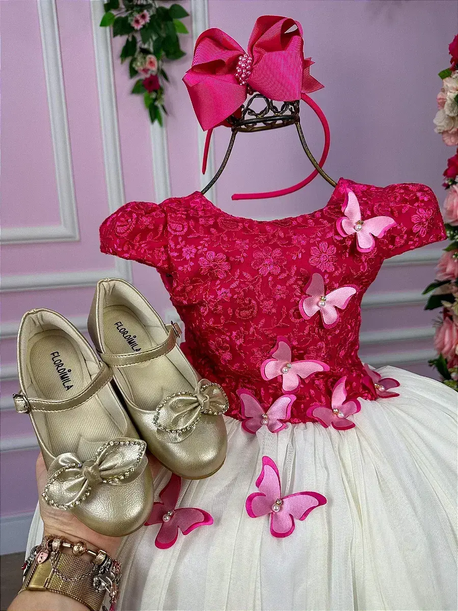 Vestido jade peito pink, foto 4