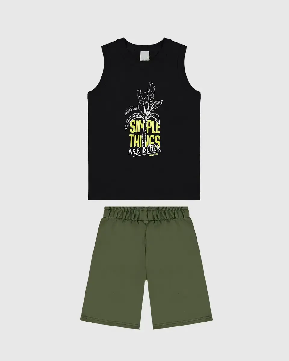 Conjunto regata