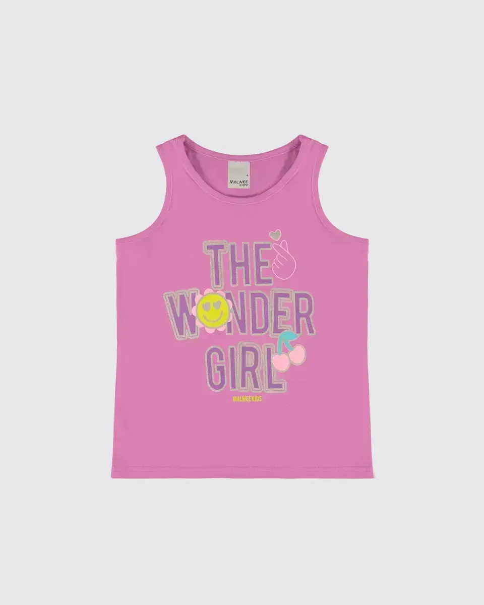 Regata the wonder girl