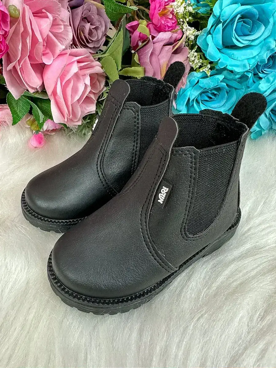Bota nilqi masculina preto, foto 8
