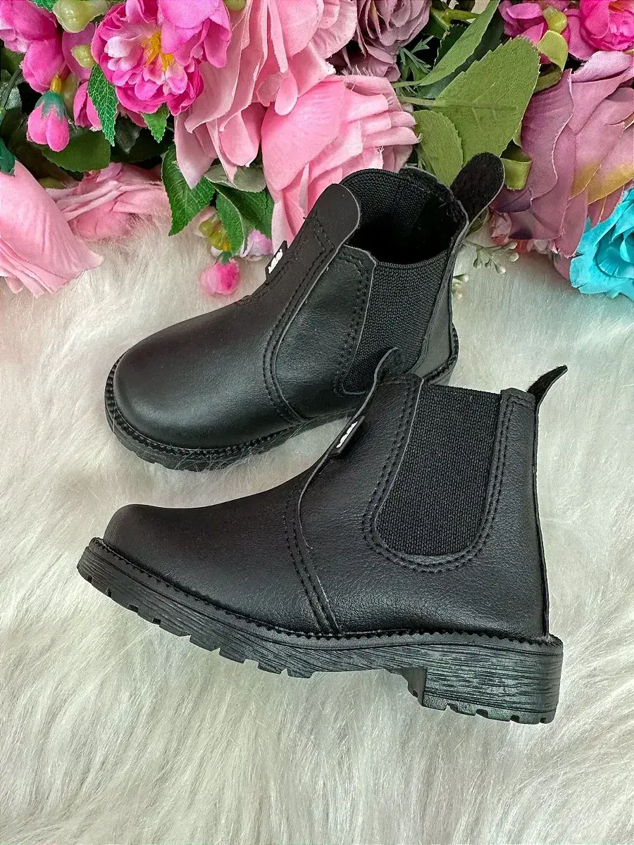 Bota nilqi masculina preto, foto 4