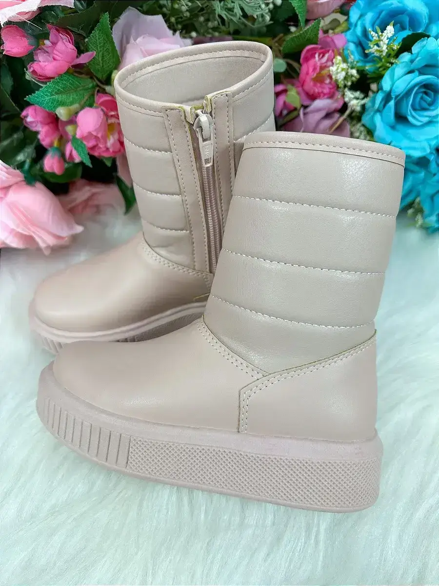 Bota nilqi puff rose, foto 2