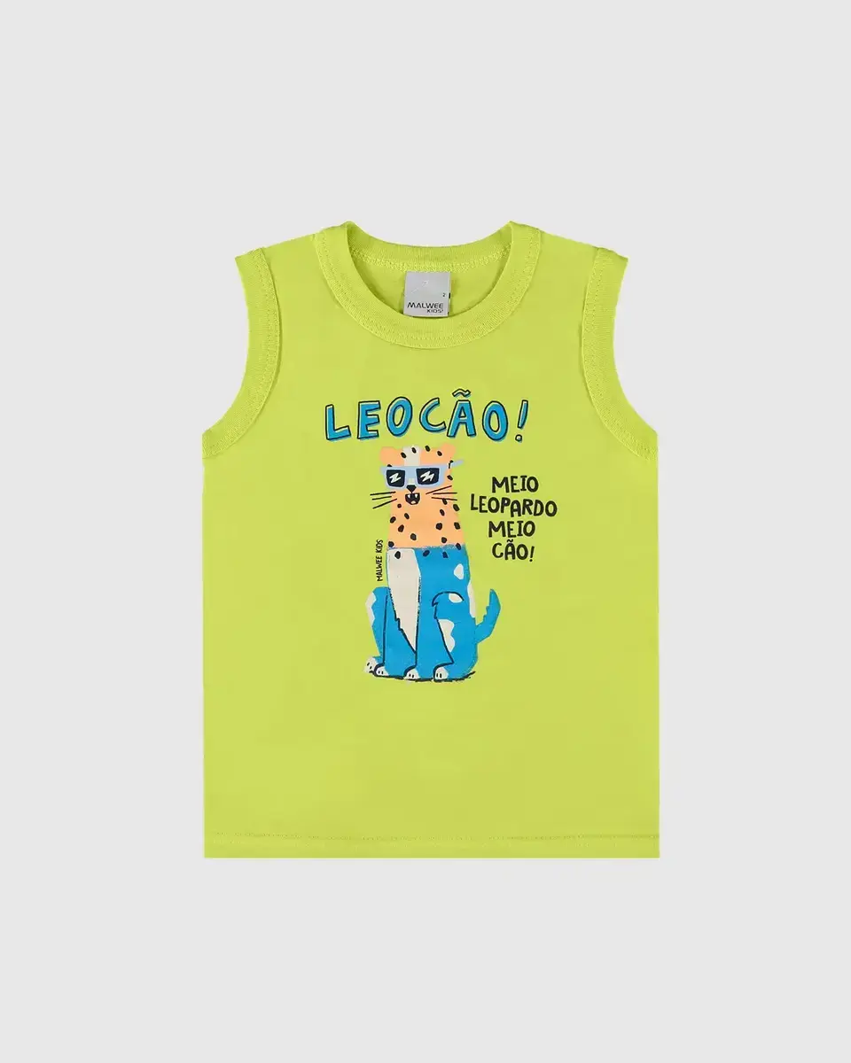 Regata leocão!
