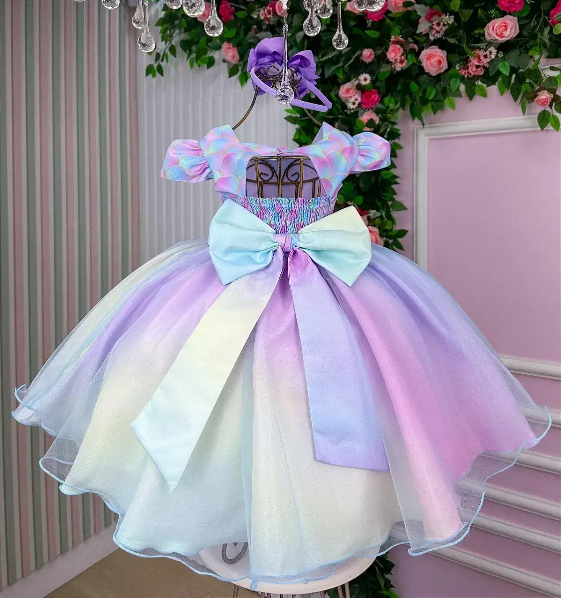 Vestido sereia, foto 6