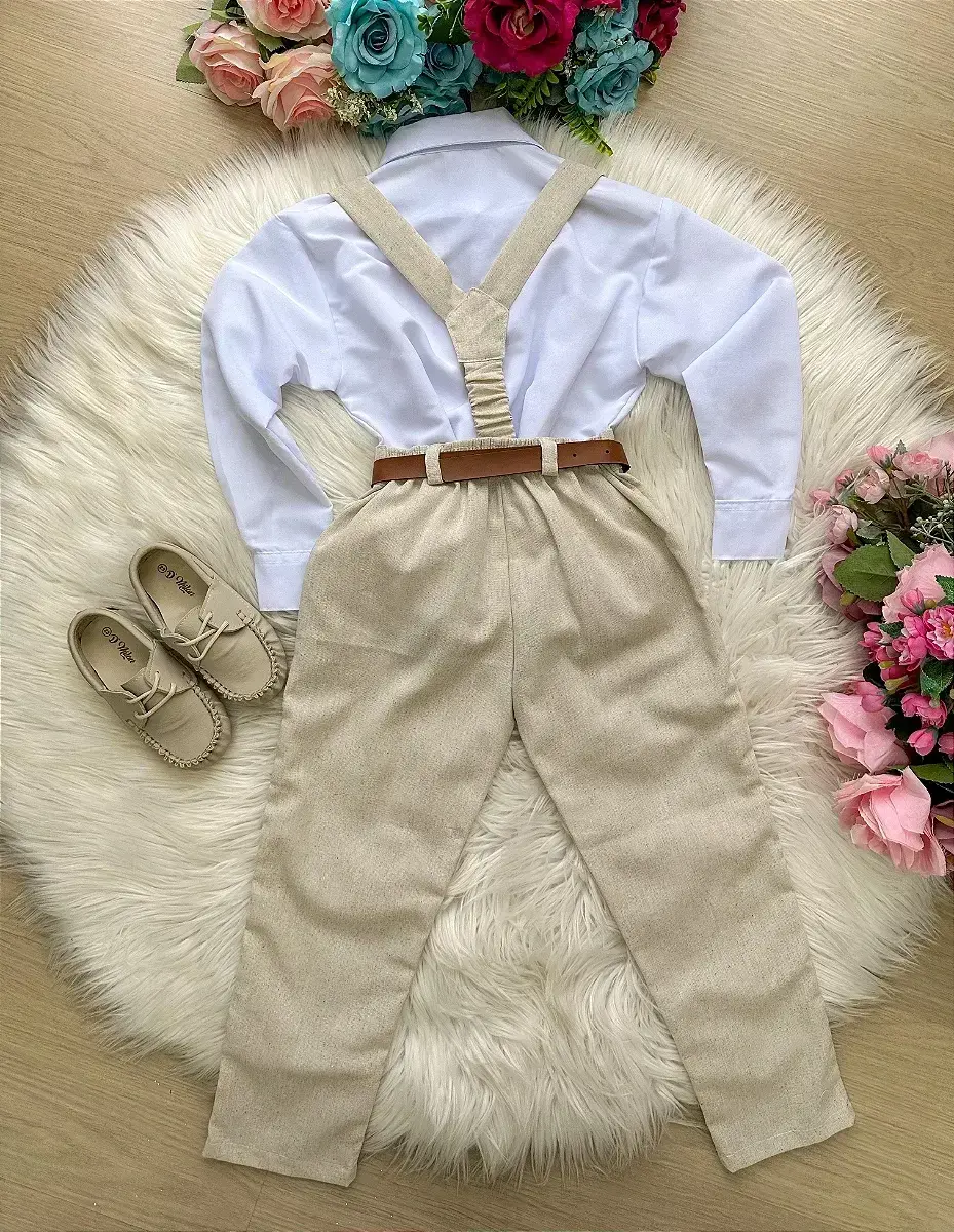 Conjunto social linho vitor, foto 3