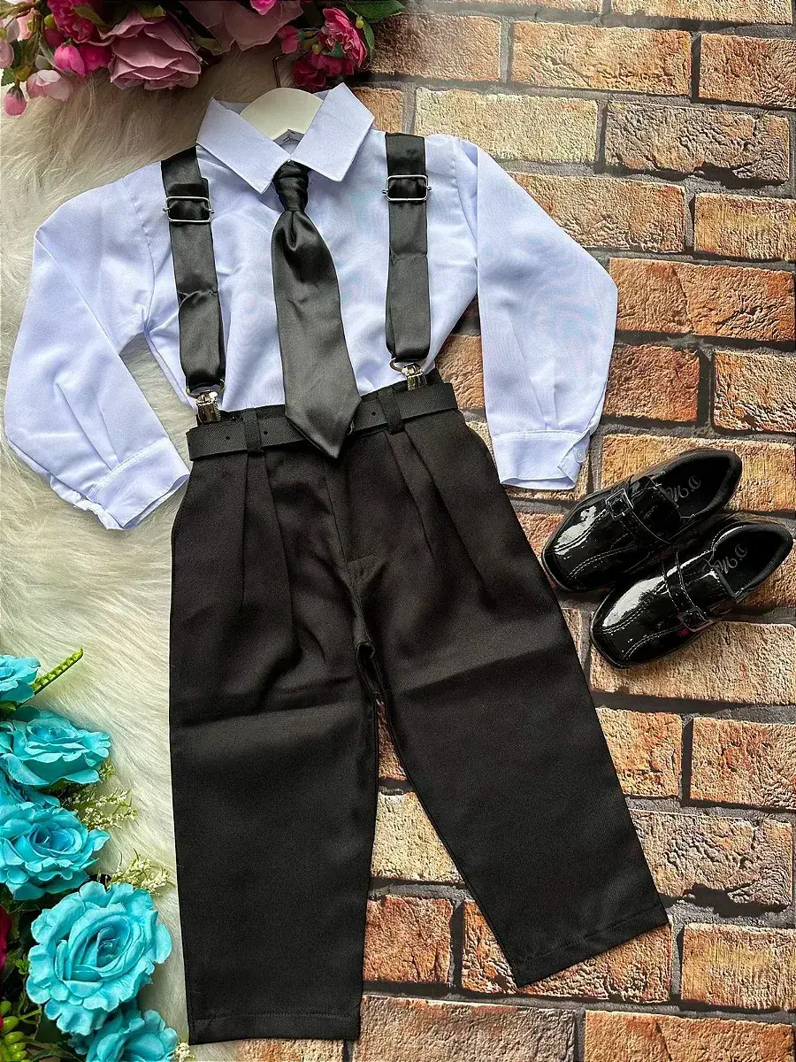 Conjunto social joão preto