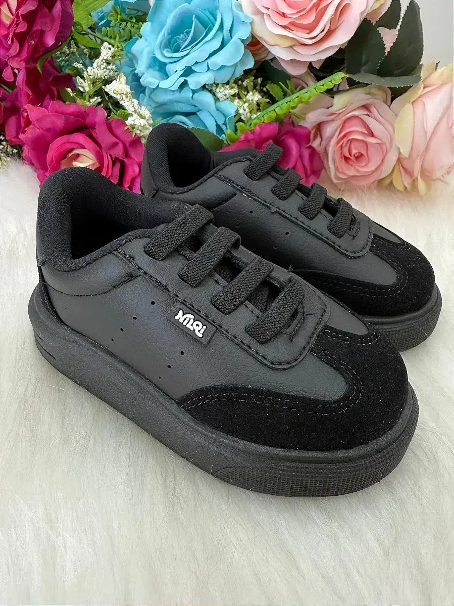 Tenis nilqi masculino preto