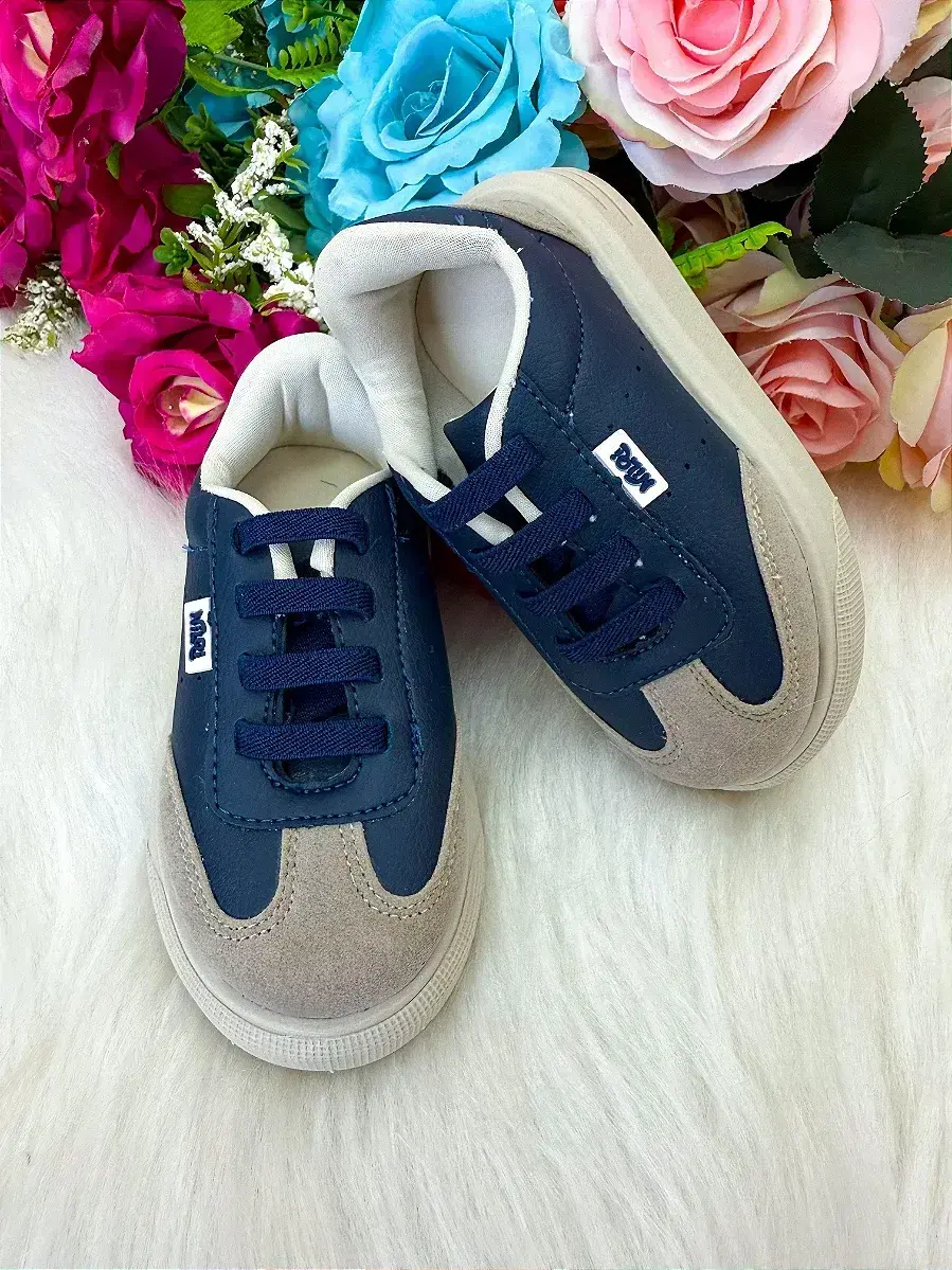 Tenis nilqi masculino azul marinho off, foto 4