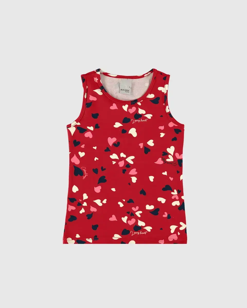 Regata estampada
