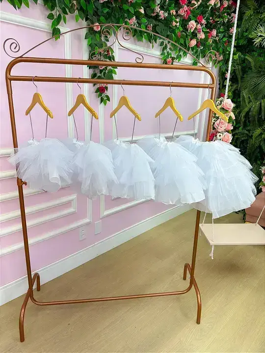 Saiote saia de armação daminha armação anágua vestidos festa