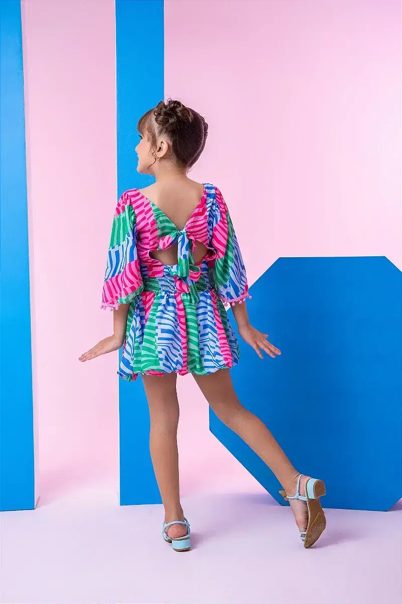 Conjunto alice pink, foto 5