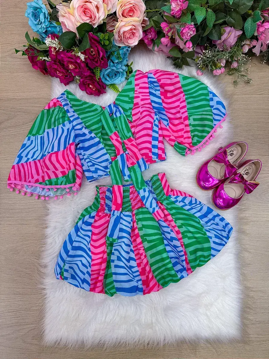 Conjunto alice pink, foto 8