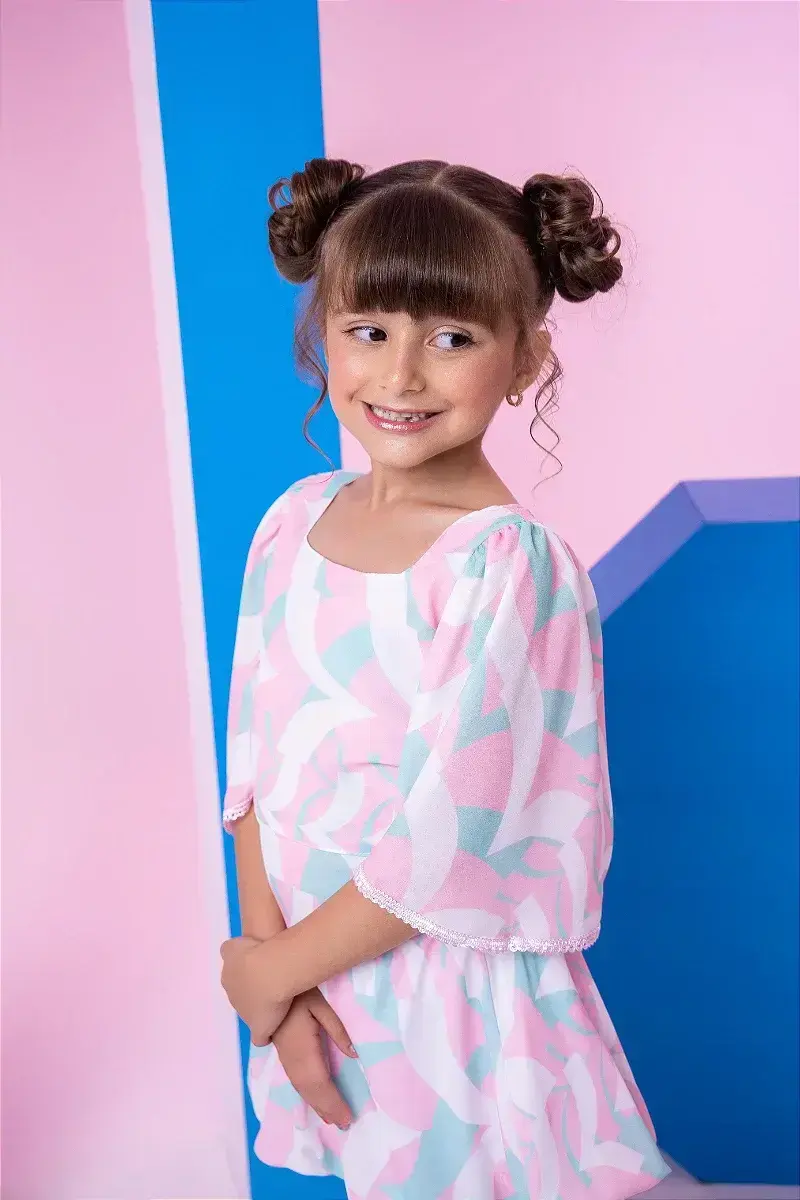 Conjunto rosa, foto 4