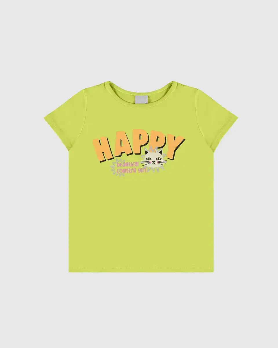 Blusa happy
