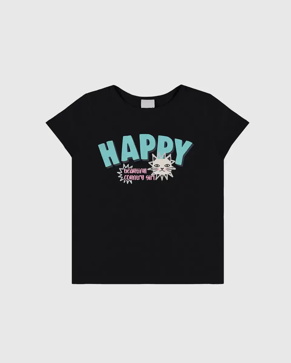 Blusa happy