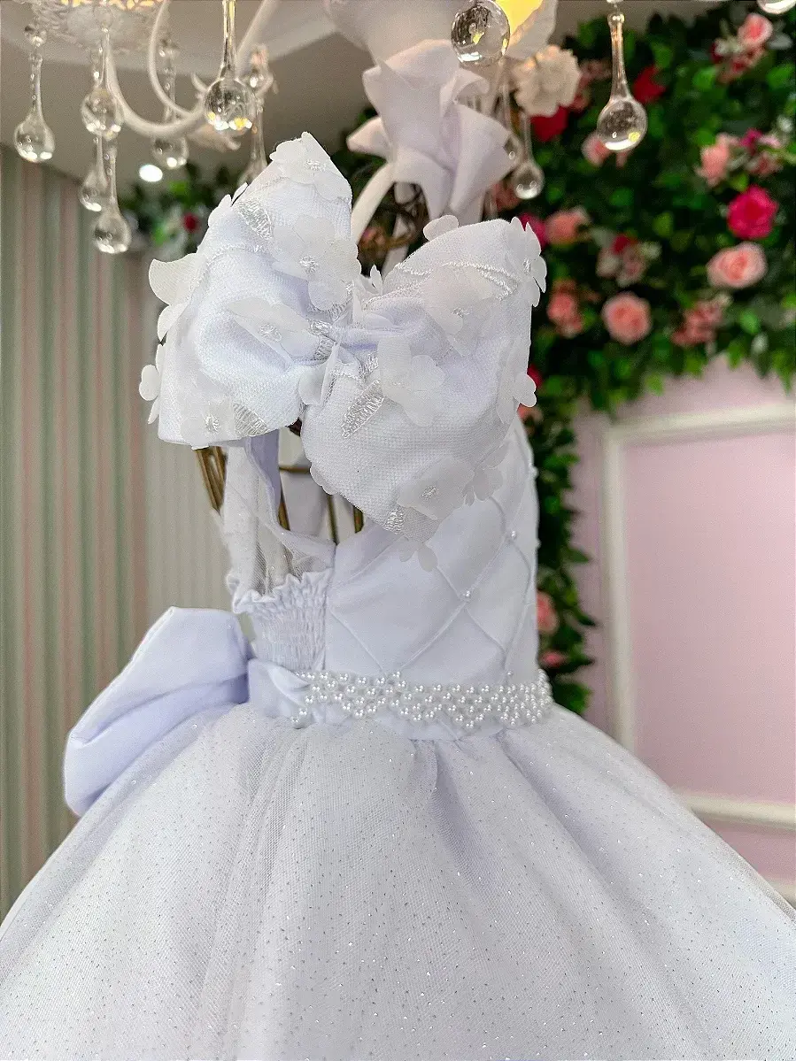 Vestido veronica branco, foto 5