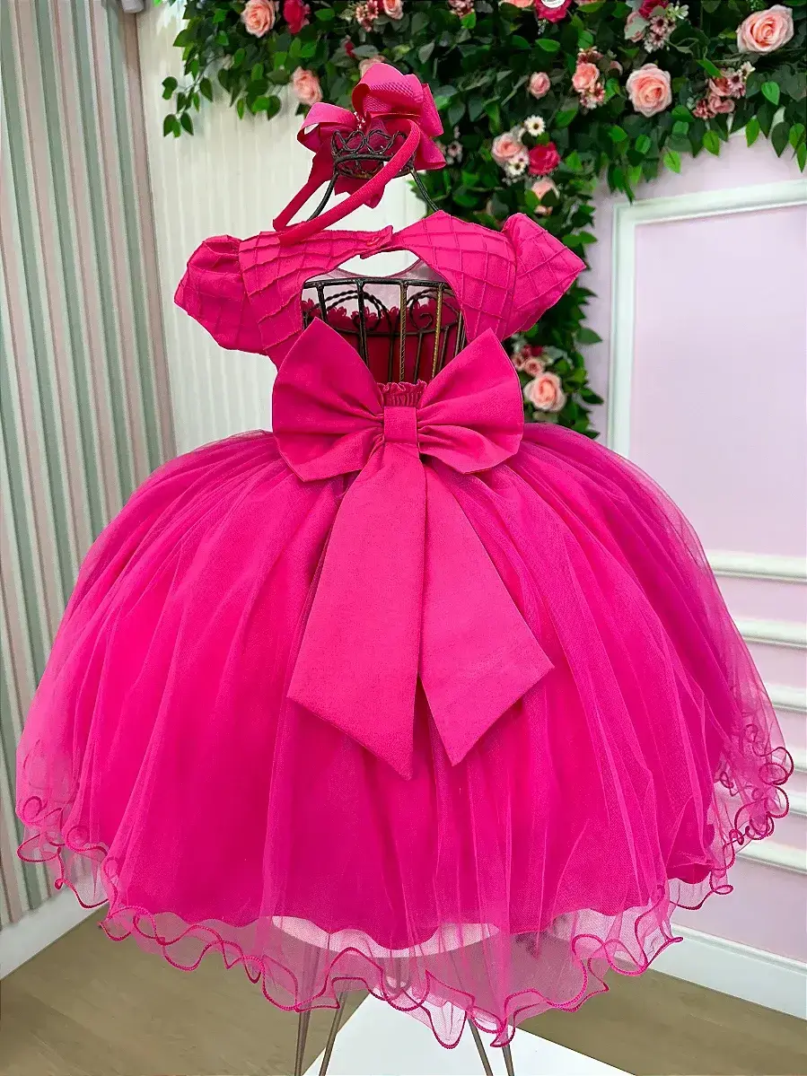 Vestido luna pink, foto 3