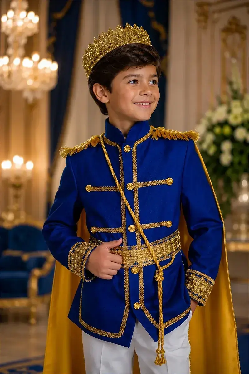 Fantasia principe encantado, foto 2