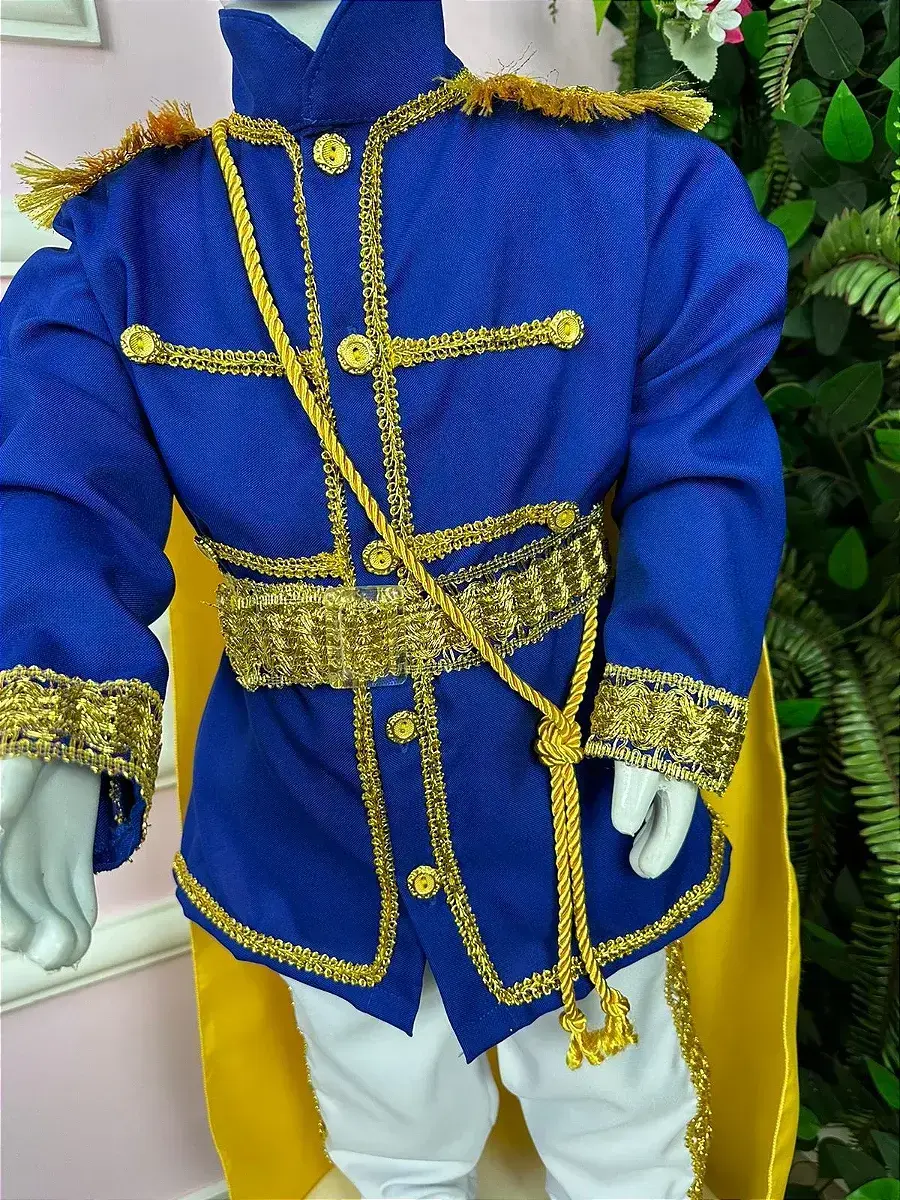 Fantasia principe encantado, foto 5