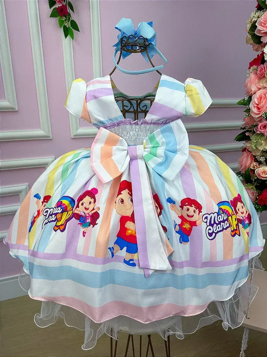 Vestido festa maria clara, foto 6