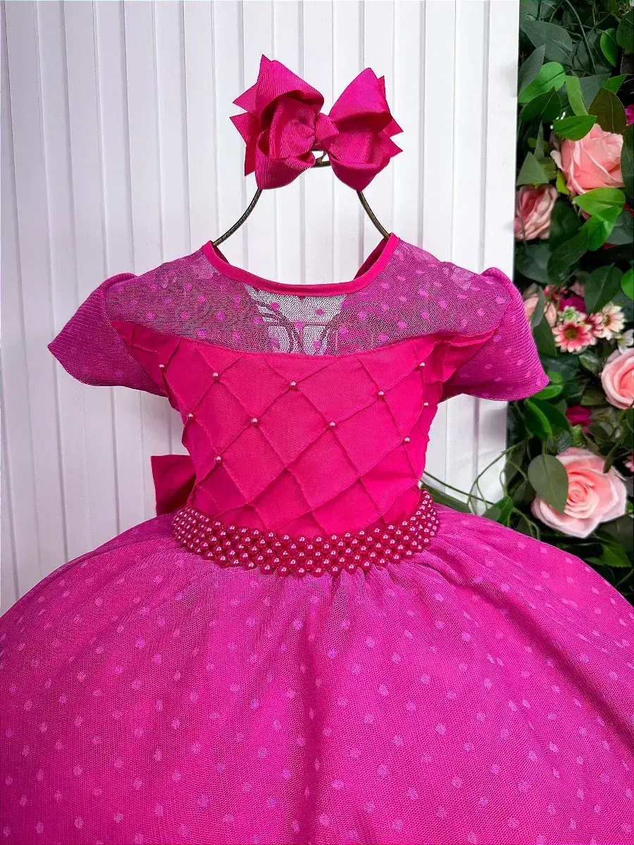 Vestido sonia longo pink, foto 2