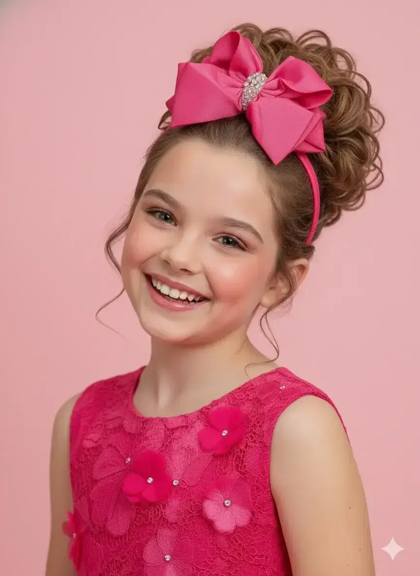 Vestido regata flores pink, foto 4