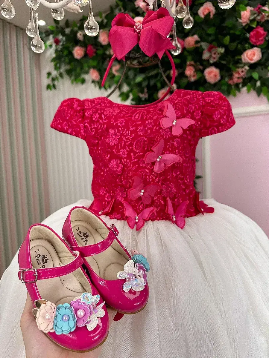 Vestido midi sabrina pink off, foto 7