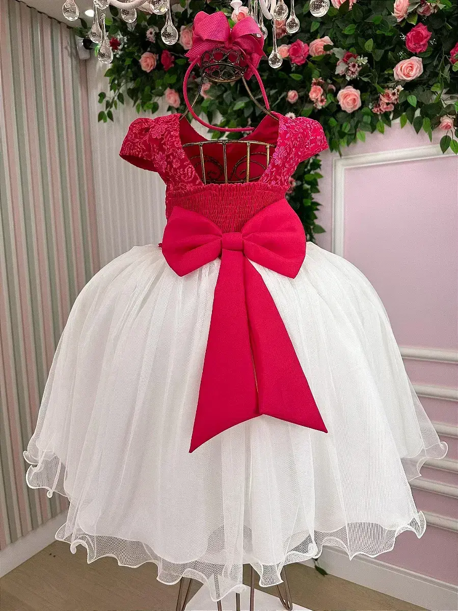 Vestido midi sabrina pink off, foto 8