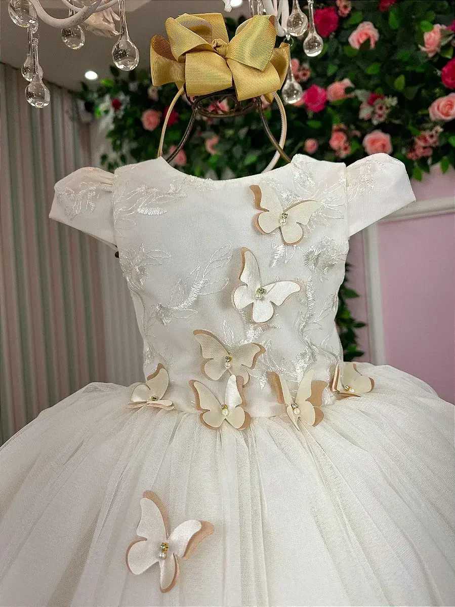 Vestido midi sabrina off, foto 5