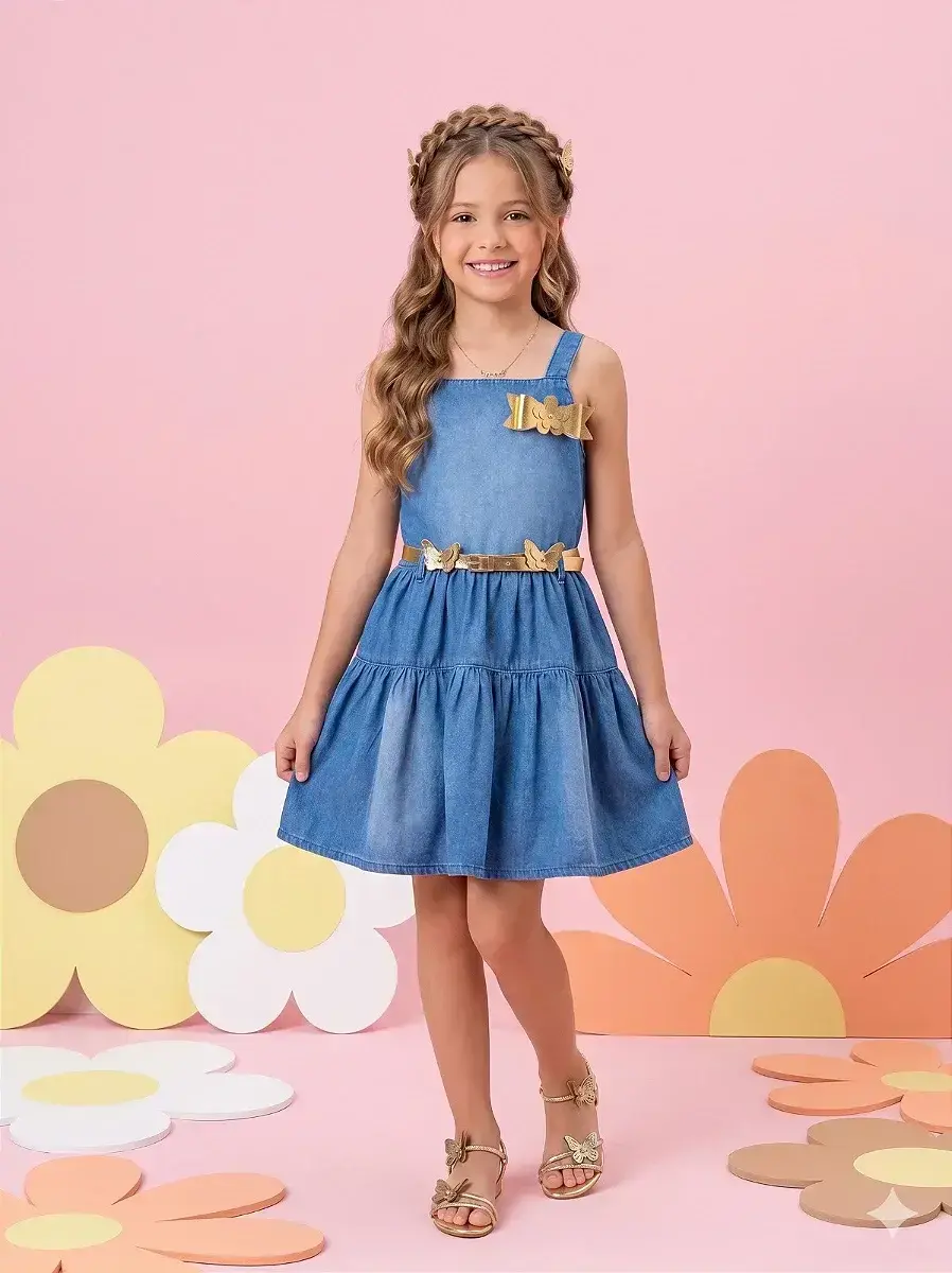 Vestido stella jeans