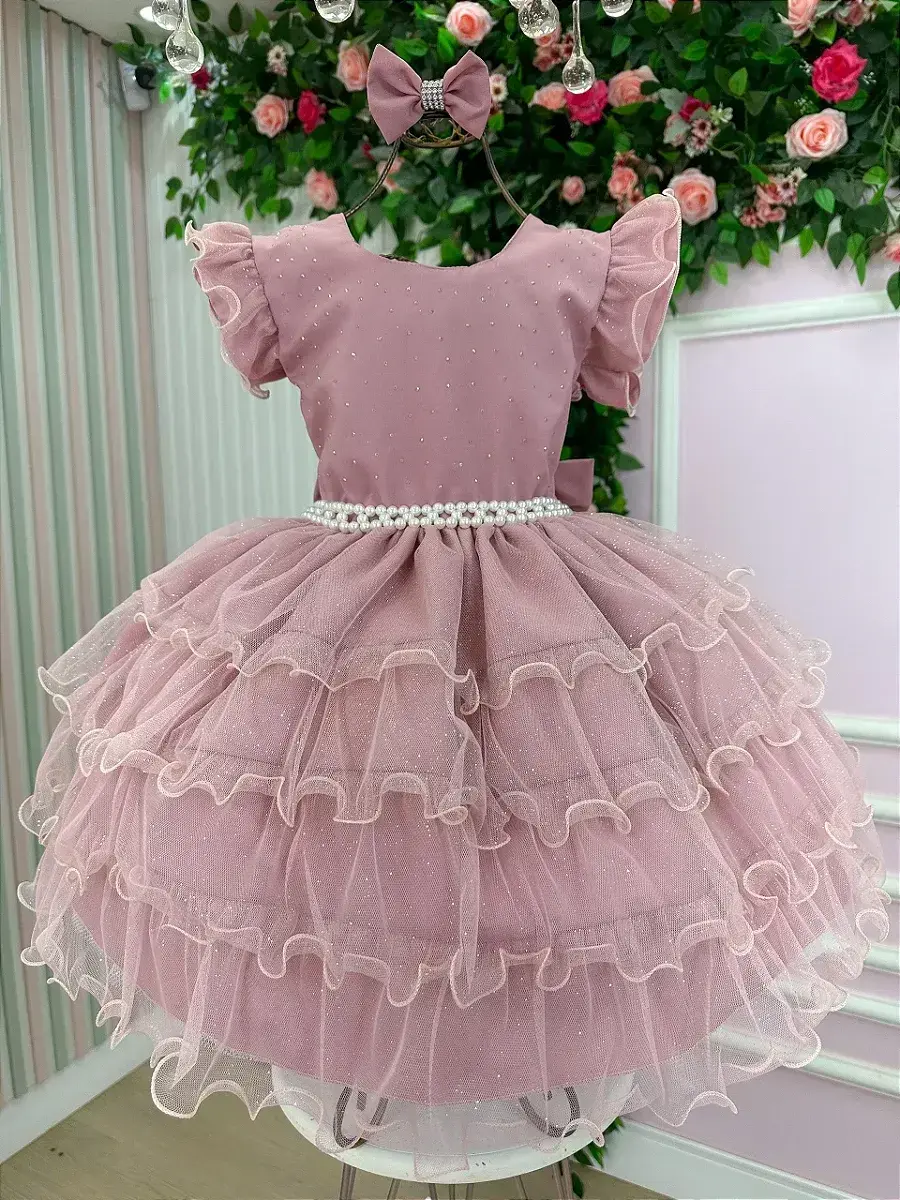 Vestido belinda rose, foto 2