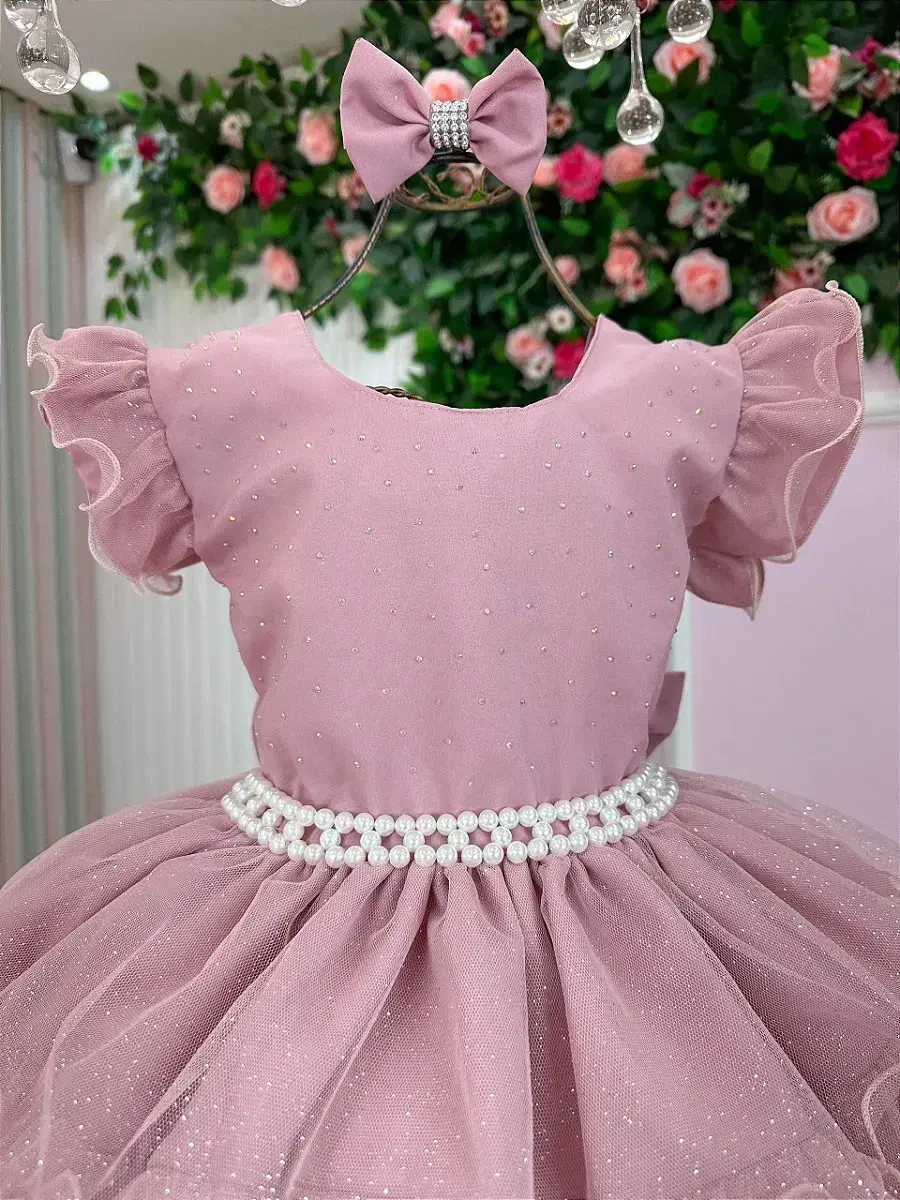 Vestido belinda rose, foto 3