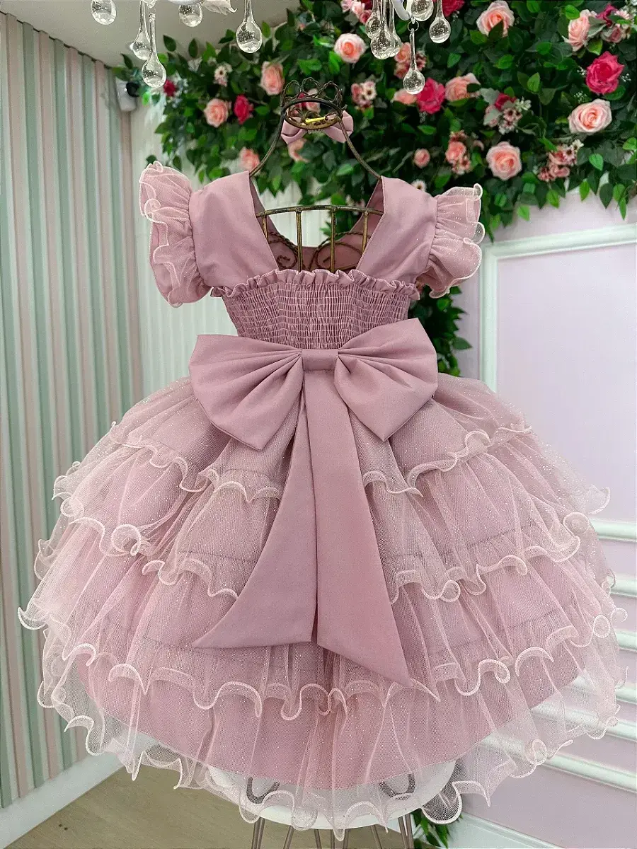 Vestido belinda rose, foto 5