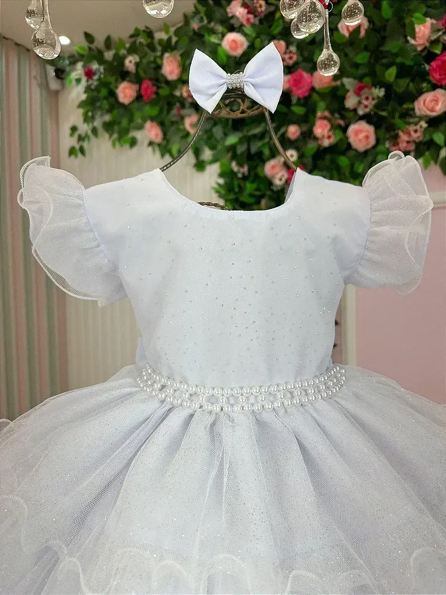 Vestido belinda branco, foto 3