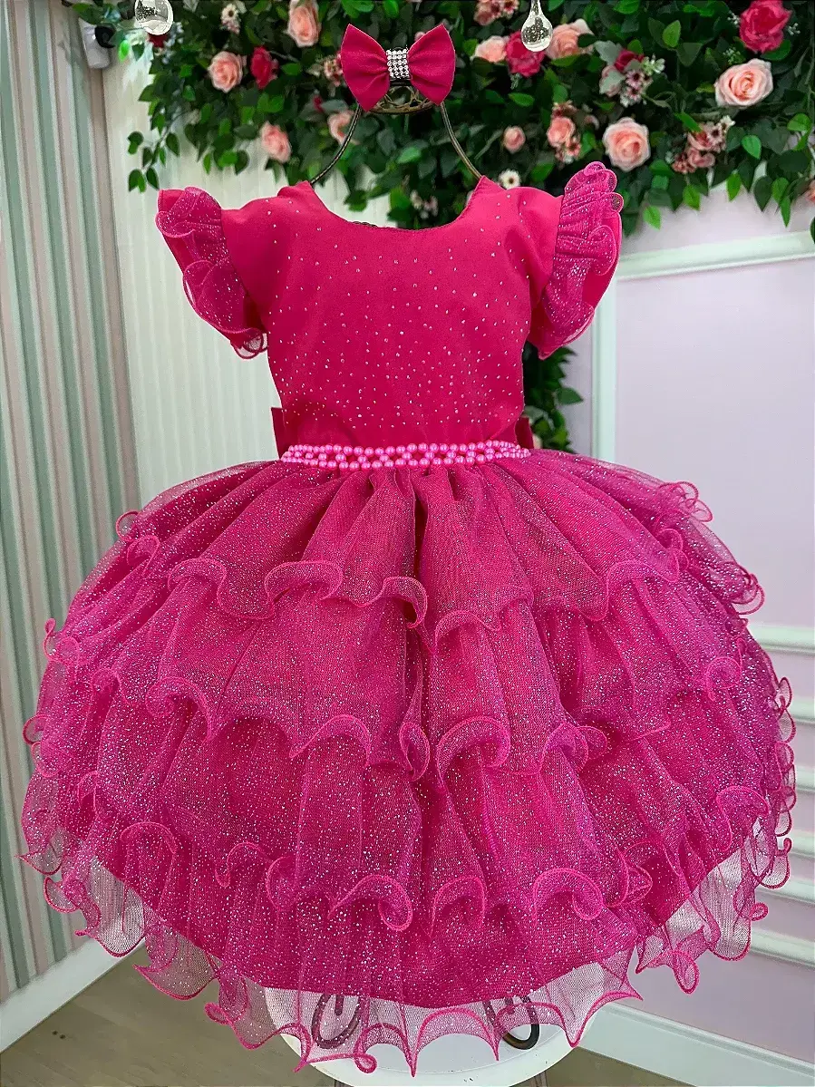 Vestido belinda pink, foto 2