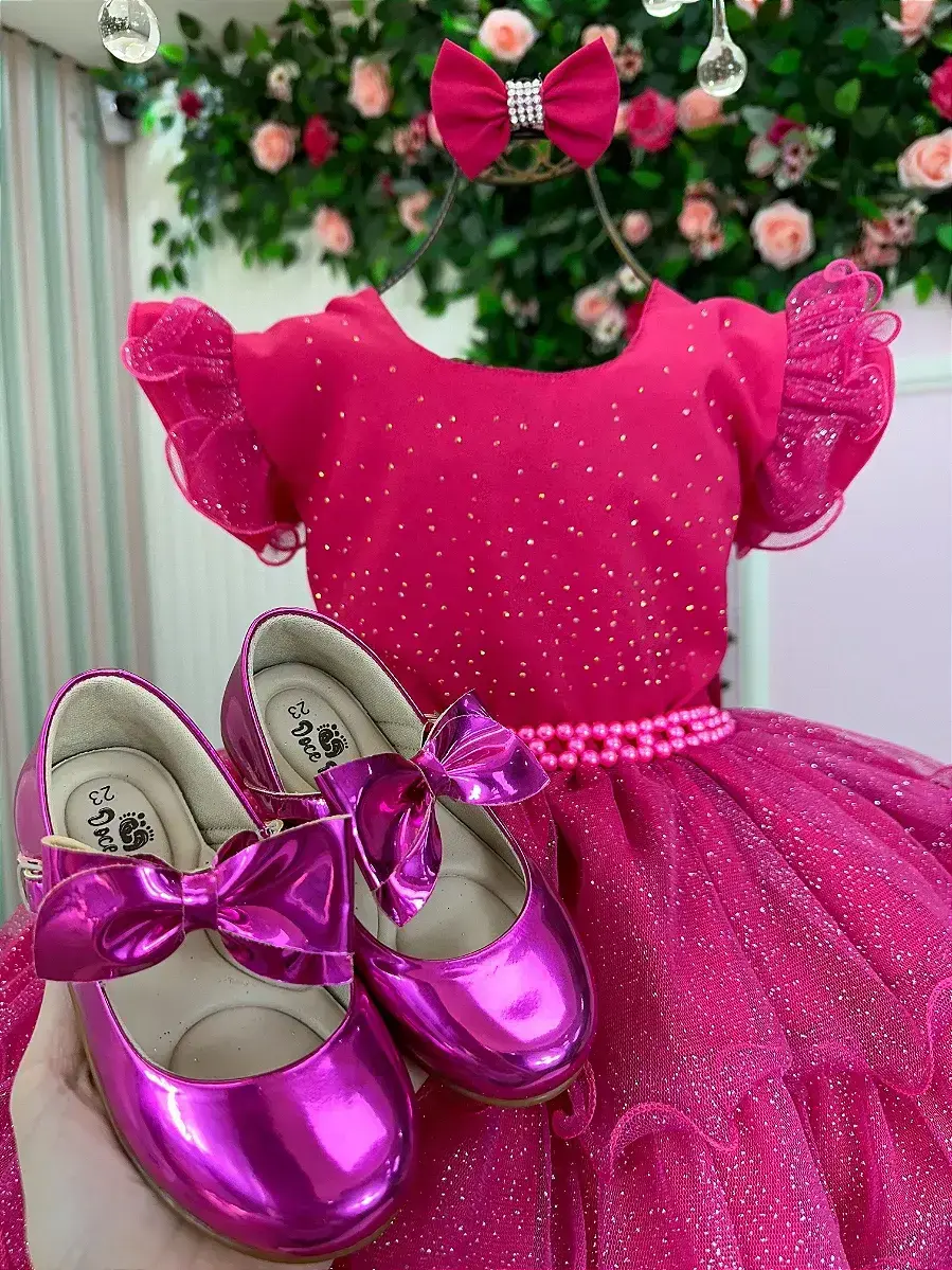Vestido belinda pink, foto 4
