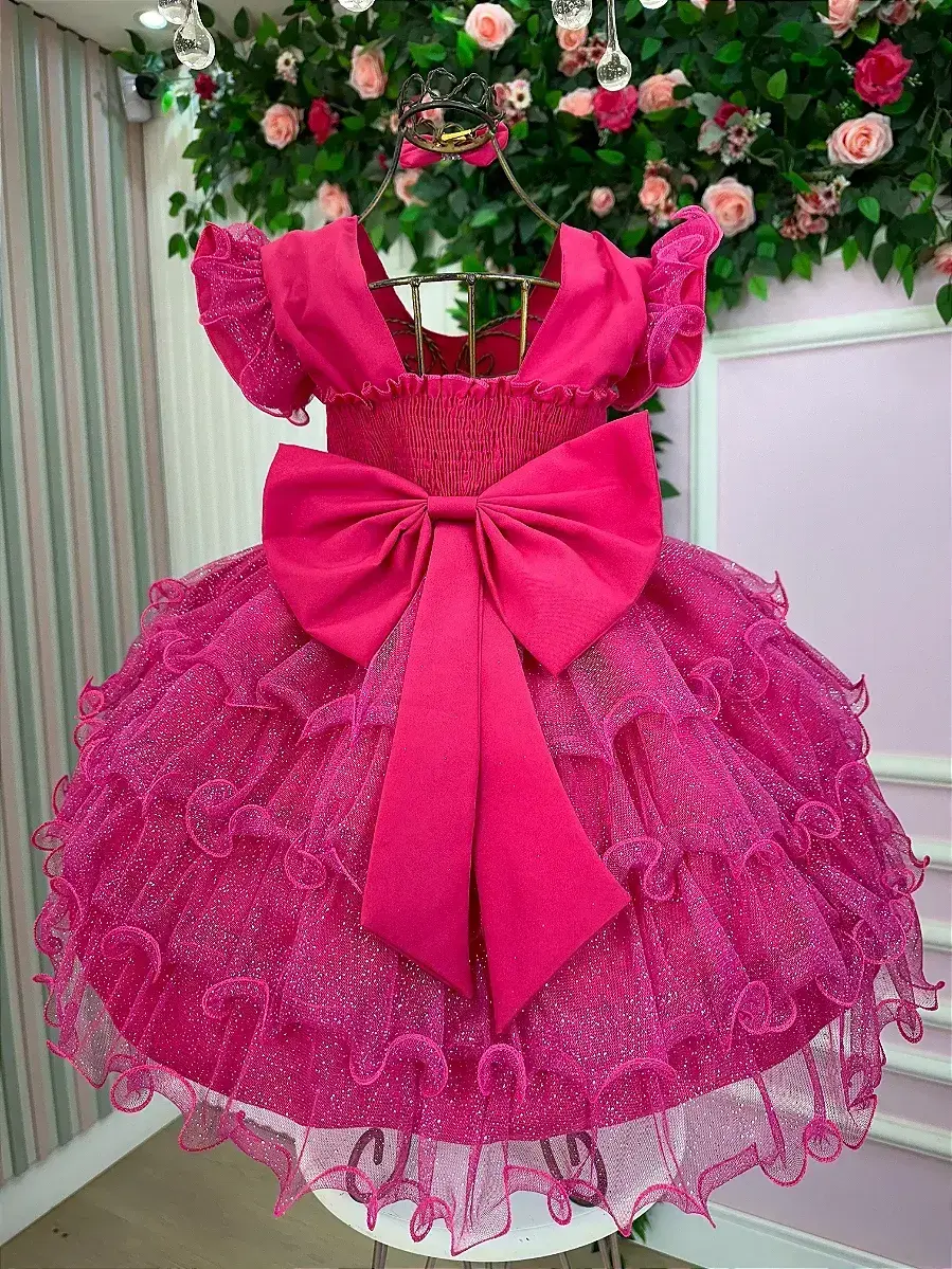 Vestido belinda pink, foto 5