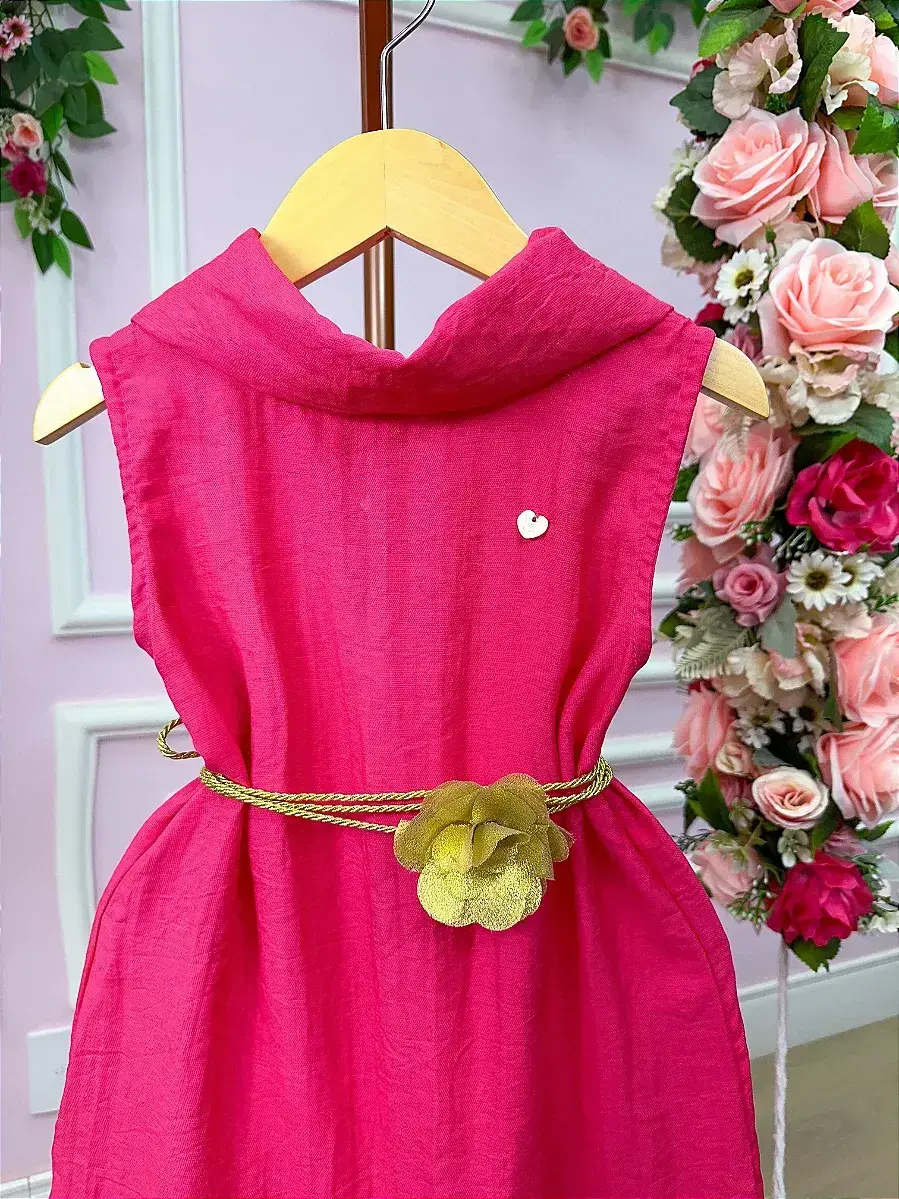 Vestido serena pink, foto 2