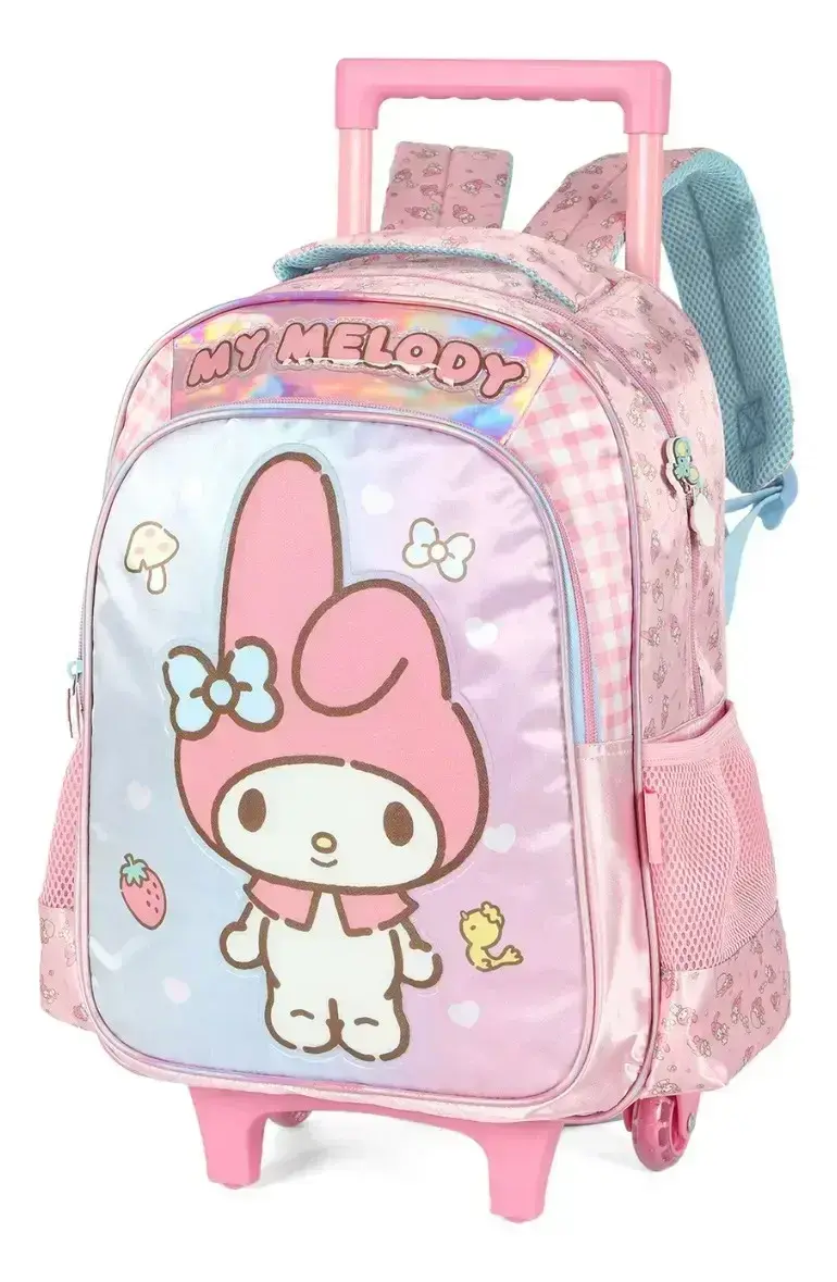 Mochila de rodinhas melody, foto 4