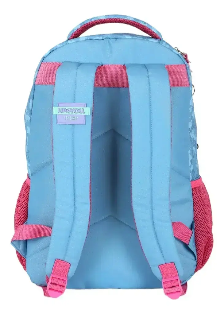 Mochila de costa Stitch azul sorvete, foto 4