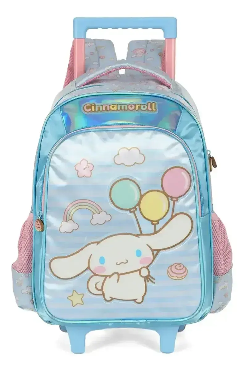 Mochila de rodinhas cinnamoroll, foto 2