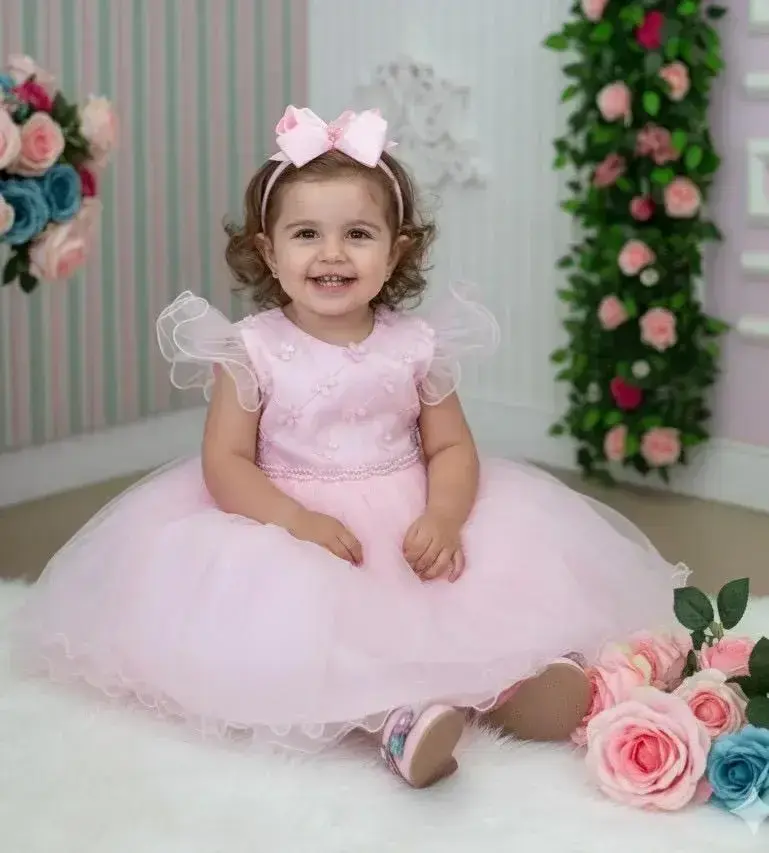 Vestido pietra rosa, foto 3