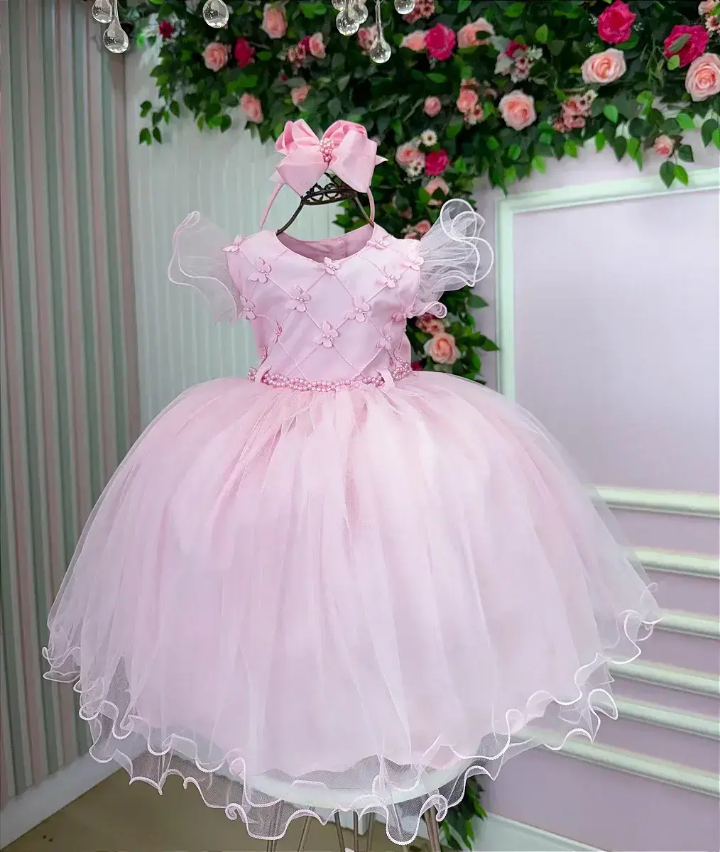 Vestido pietra rosa, foto 4