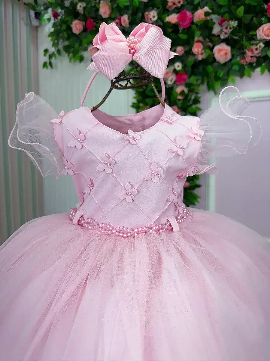 Vestido pietra rosa, foto 5