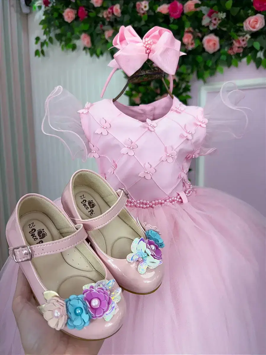 Vestido pietra rosa, foto 6