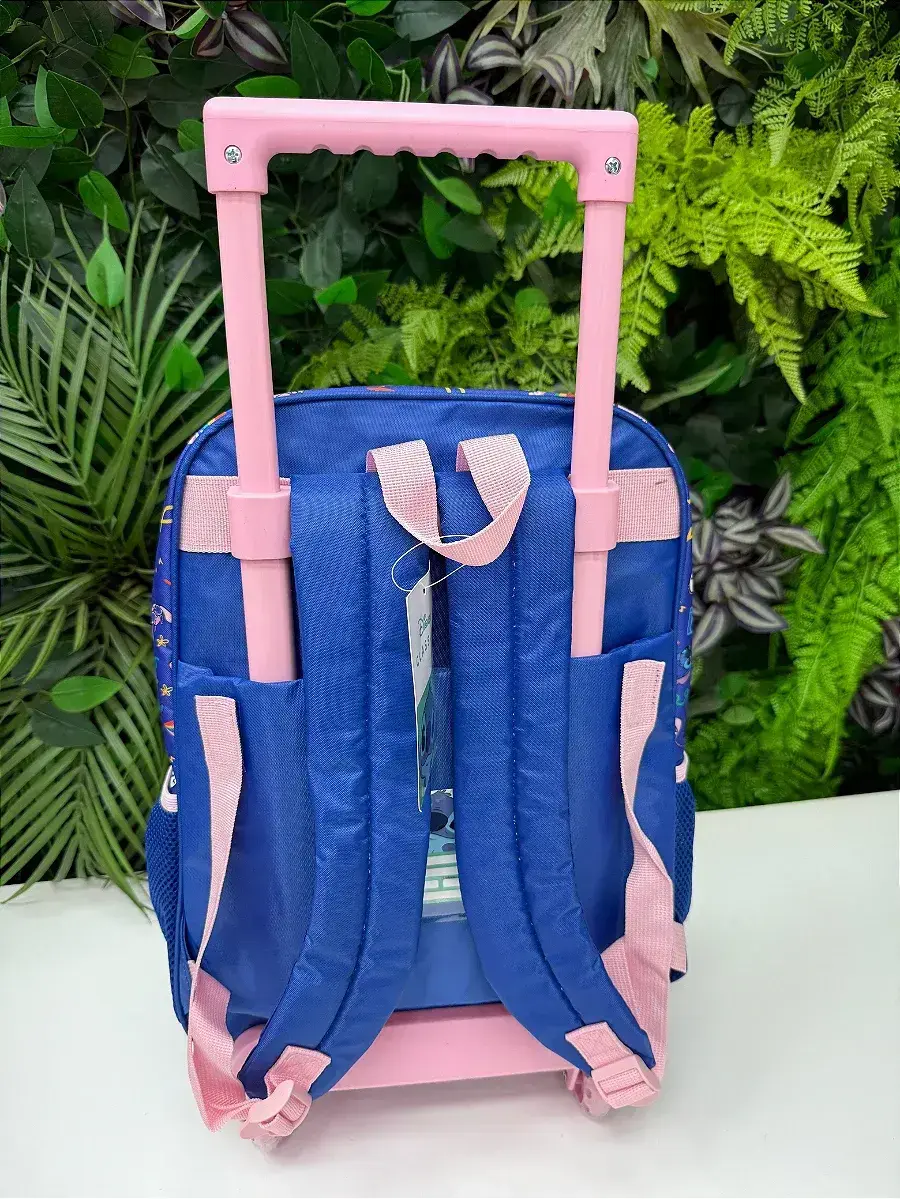 Mochila de rodinhas Stitch, foto 6