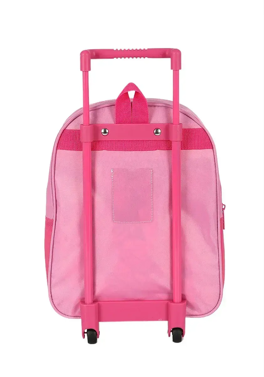 Mochila de rodinhas Barbie pink, foto 7