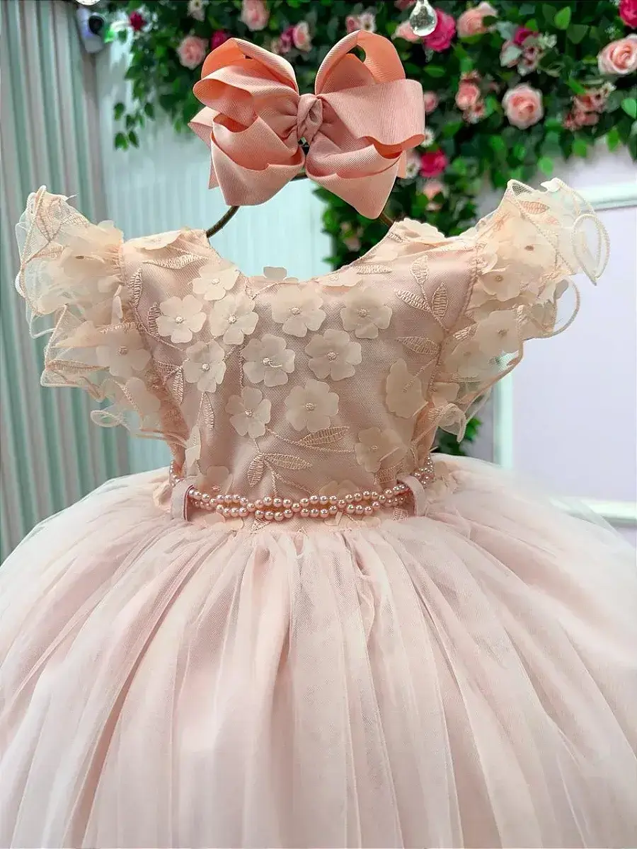 Vestido angelie pessego, foto 4