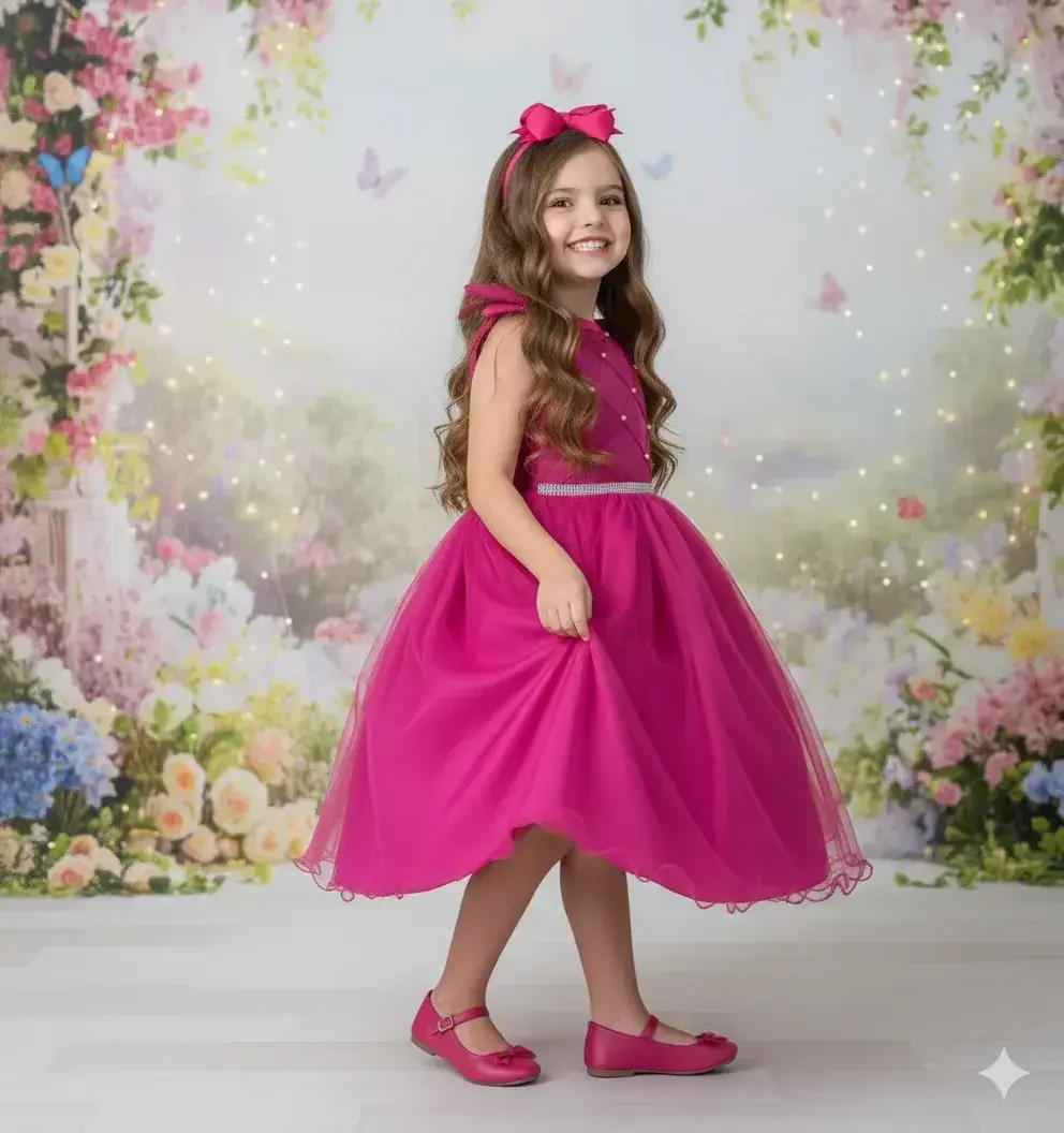 Vestido mariely pink, foto 3